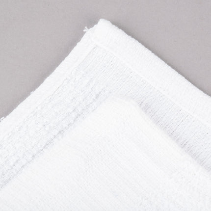 Khăn bar cotton sọc màu xanh lá trắng Chef Revival 794 g 48,3 x 40,6 cm - Gói 12 cái