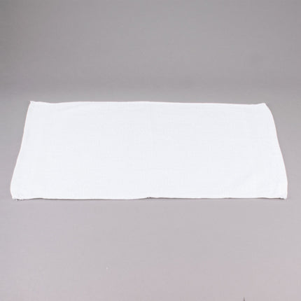 Khăn bar cotton màu trắng Chef Revival 1134 g 63,5 x 38,1 cm - Gói 12 cái