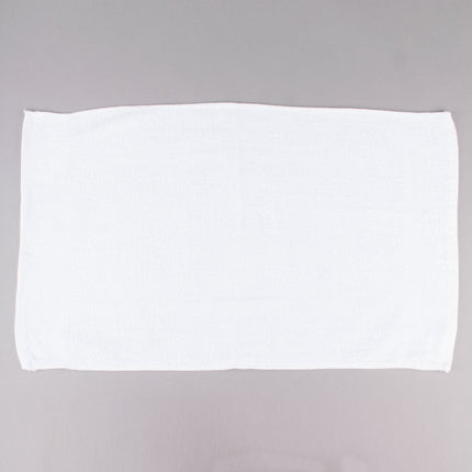 Khăn bar cotton màu trắng Chef Revival 1134 g 63,5 x 38,1 cm - Gói 12 cái