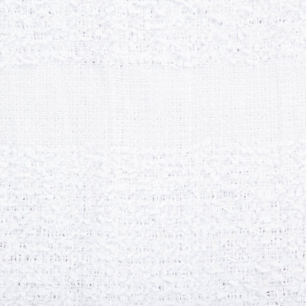 Khăn bar cotton màu trắng Chef Revival 1134 g 63,5 x 38,1 cm - Gói 12 cái