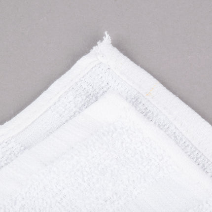 Khăn bar cotton màu trắng Chef Revival 1134 g 63,5 x 38,1 cm - Gói 12 cái