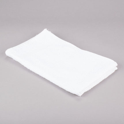 Khăn bar cotton màu trắng Chef Revival 1134 g 63,5 x 38,1 cm - Gói 12 cái