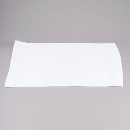 Khăn bar cotton màu trắng Chef Revival 1247 g 68,6 x 40,6 cm - Gói 12 cái