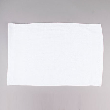 Khăn bar cotton màu trắng Chef Revival 1247 g 68,6 x 40,6 cm - Gói 12 cái