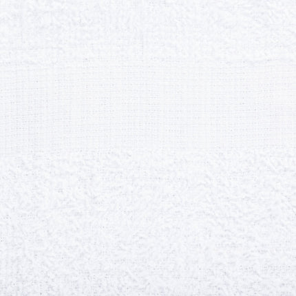 Khăn bar cotton màu trắng Chef Revival 1247 g 68,6 x 40,6 cm - Gói 12 cái