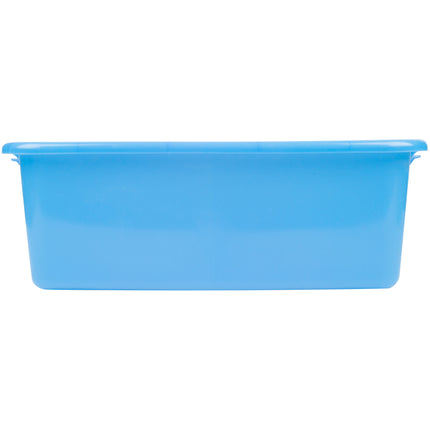 Khay thoát nước màu xanh dương Vollrath Traex® Color-Mate™ 1517-C04 50,8 x 38,1 x 17,8 cm