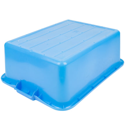 Khay thoát nước màu xanh dương Vollrath Traex® Color-Mate™ 1517-C04 50,8 x 38,1 x 17,8 cm