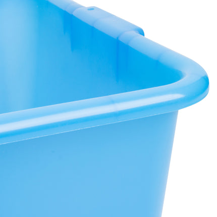 Khay thoát nước màu xanh dương Vollrath Traex® Color-Mate™ 1517-C04 50,8 x 38,1 x 17,8 cm