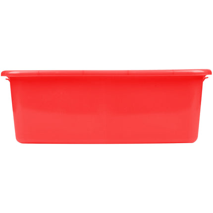 Khay thoát nước màu đỏ Vollrath Traex® Color-Mate™ 1517-C02 50,8 x 38,1 x 17,8 cm