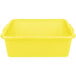 Khay thoát nước màu vàng Vollrath Traex® Color-Mate™ 1517-C08 50,8 x 38,1 x 17,8 cm