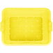 Khay thoát nước màu vàng Vollrath Traex® Color-Mate™ 1517-C08 50,8 x 38,1 x 17,8 cm