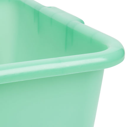 Khay thoát nước màu xanh lá Vollrath Traex® Color-Mate™ 1517-C19 50,8 x 38,1 x 17,8 cm
