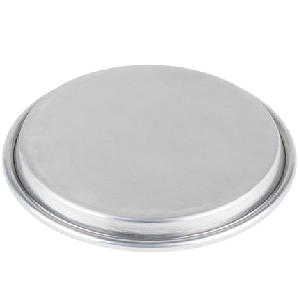 Khay nướng pizza nhôm American Metalcraft A2006 15 x 1 cm kiểu vát/xếp chồng
