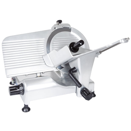 Máy thái cấp liệu trọng lực thủ công Globe G12 30 cm - 1/2 HP