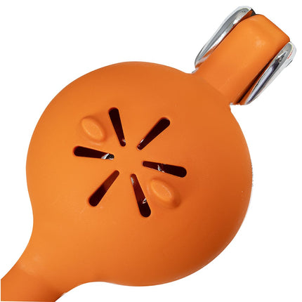 Dụng Cụ Vắt Cam Cầm Tay Chef'n FreshForce™ Nhựa, Cam (102-408-008)