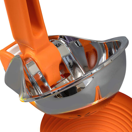 Dụng Cụ Vắt Cam Cầm Tay Chef'n FreshForce™ Nhựa, Cam (102-408-008)