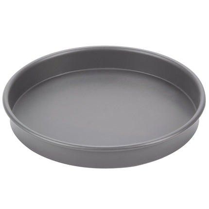Khay pizza nhôm anod cứng American Metalcraft HC4012 30 x 2,5 cm thành thẳng