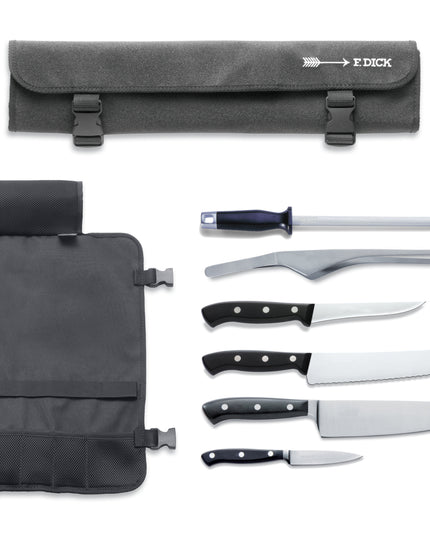 Túi Cuộn Vải F.DICK 6 Món
