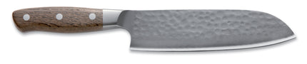 Dao Santoku F.DICK DarkNitro 18 cm
