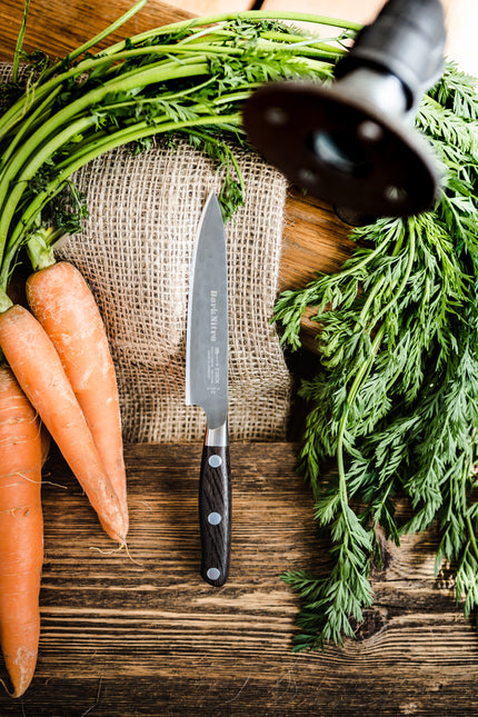Dao Gọt F.DICK DarkNitro 12 cm