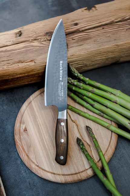 Dao Đầu Bếp F.DICK DarkNitro 21 cm