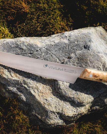 Dao Cắt Bánh Mì Răng Cưa F.DICK VIVUM 26 cm