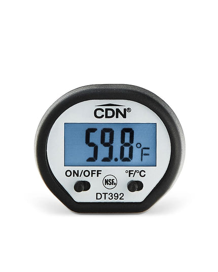 Nhiệt Kế Bỏ Túi Kỹ Thuật Số CDN Cọc 12.7 cm, -50 Đến 392°F (DT392)