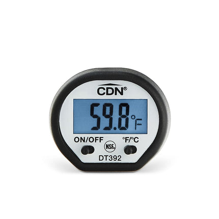 Nhiệt Kế Bỏ Túi Kỹ Thuật Số CDN Cọc 12.7 cm, -50 Đến 392°F (DT392)