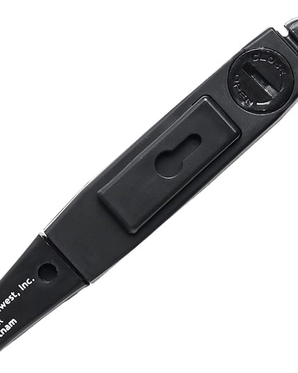 Nhiệt Kế Bỏ Túi Điện Tử CDN Que Đo 7 cm, -40 Đến 450°F, Màu Đen (DT450X)