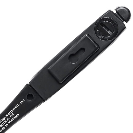 Nhiệt Kế Bỏ Túi Điện Tử CDN Que Đo 7 cm, -40 Đến 450°F, Màu Đen (DT450X)