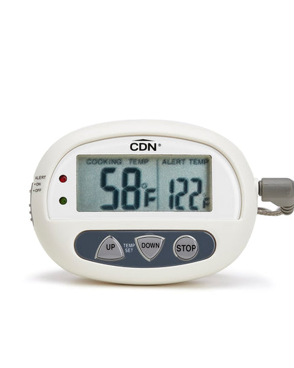 CDN Nhiệt Kế Điện Tử Thân 14 cm, 0 đến 200°C (DTP392)