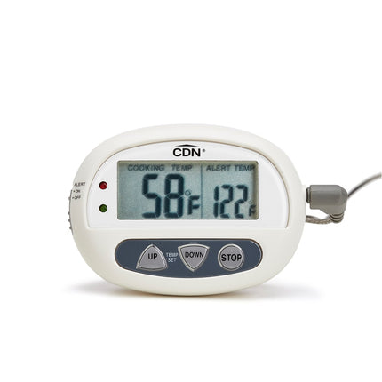 CDN Nhiệt Kế Điện Tử Thân 14 cm, 0 đến 200°C (DTP392)