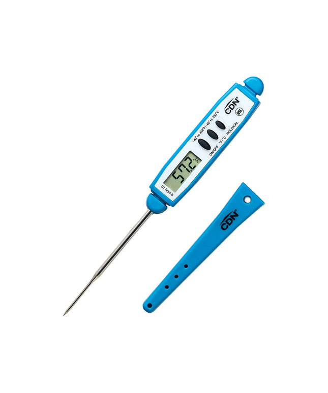 CDN Nhiệt Kế Điện Tử Bỏ Túi Thân 7 cm, -40 Đến 450°F, Màu Xanh (DTT450-B)
