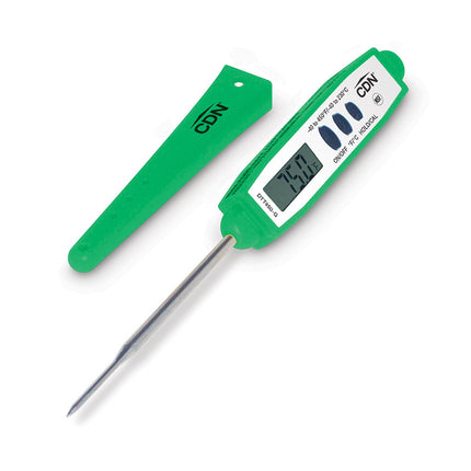 Nhiệt Kế Điện Tử Bỏ Túi CDN Thân 7 cm, -40 Đến 450°F, Xanh Lá (DTT450-G)