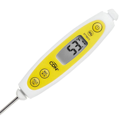 Nhiệt Kế Bỏ Túi Kỹ Thuật Số CDN Thân 8.9 cm, -40 Đến 572°F (DTTW572)