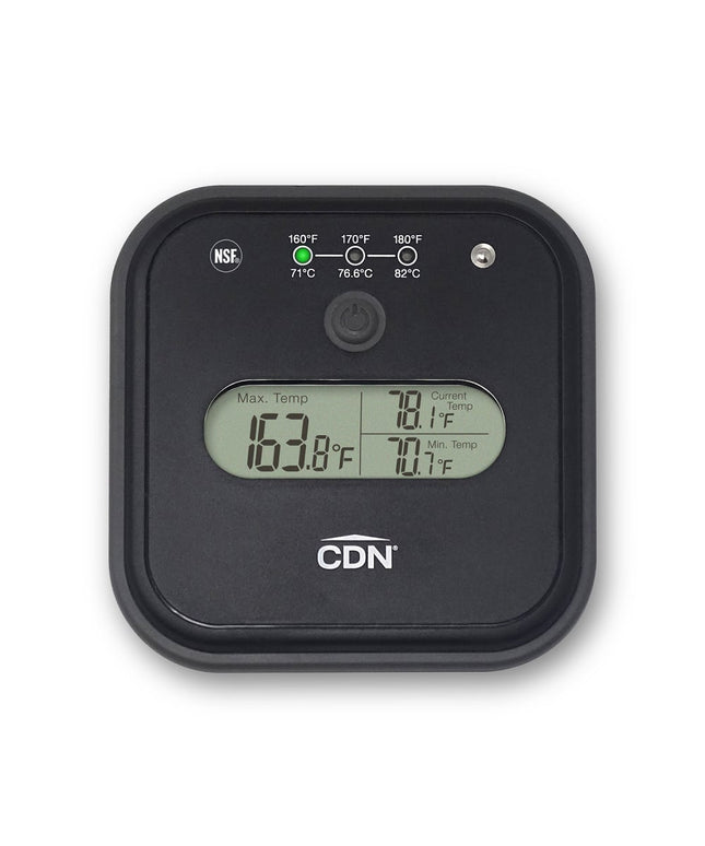 Nhiệt Kế Kỹ Thuật Số Máy Rửa Chén CDN, 32 Đến 194°F (DW2)