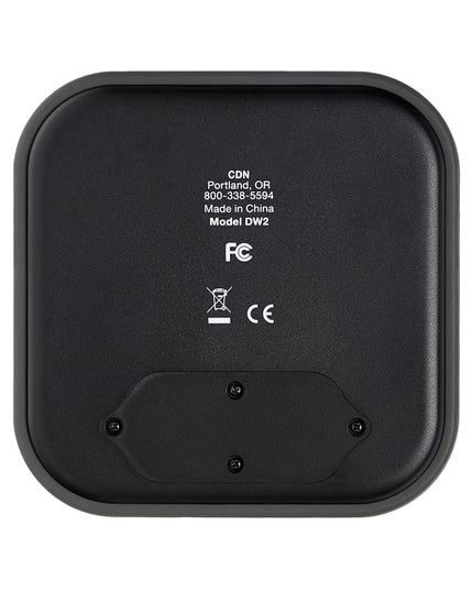 Nhiệt Kế Kỹ Thuật Số Máy Rửa Chén CDN, 32 Đến 194°F (DW2)