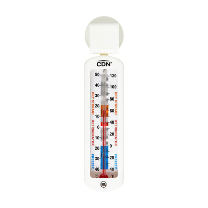 Nhiệt Kế Tủ Lạnh Tủ Đông CDN EFG120-X2 -40 Đến 120°F