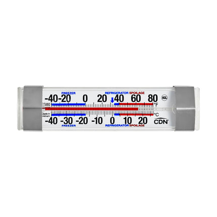 Nhiệt Kế Tủ Lạnh Tủ Đông CDN FG80 -40 Đến 80°F