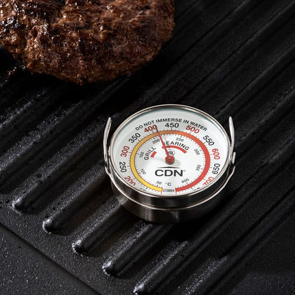 Nhiệt Kế Nướng CDN GTS800X Mặt Số 5.7 cm 100 - 800°F