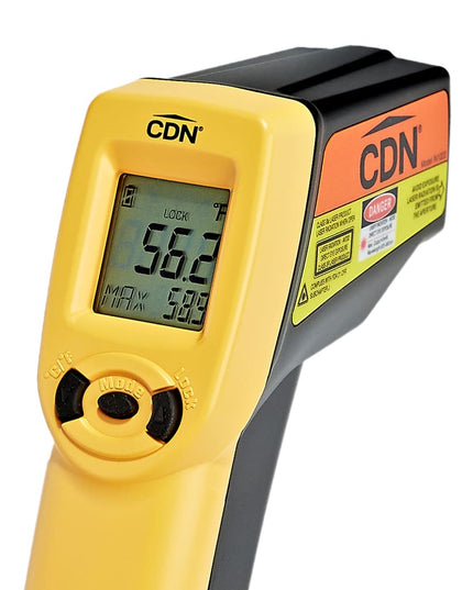 Nhiệt Kế Hồng Ngoại CDN IN1022 -60 Đến 550°C