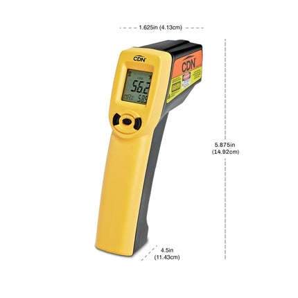 Nhiệt Kế Hồng Ngoại CDN IN1022 -60 Đến 550°C