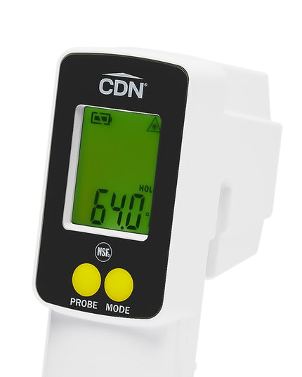 Nhiệt Kế Hồng Ngoại Cặp Nhiệt CDN INTP662 -60 Đến 350°C