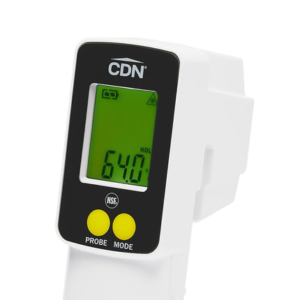 Nhiệt Kế Hồng Ngoại Cặp Nhiệt CDN INTP662 -60 Đến 350°C