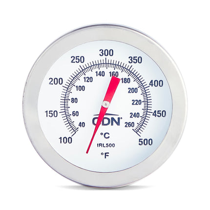 Nhiệt Kế Chiên Ngập Dầu CDN IRL500 Cán 30.5cm 100-500°F