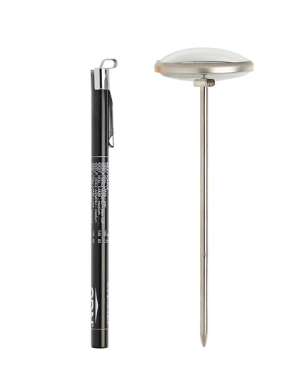 Nhiệt Kế Thịt CDN Mặt Đồng Hồ 4.4 cm Cán 12.7 cm 54 - 88°C (IRM190)