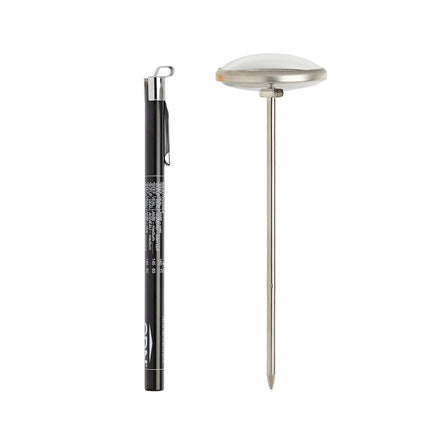 Nhiệt Kế Thịt CDN Mặt Đồng Hồ 4.4 cm Cán 12.7 cm 54 - 88°C (IRM190)