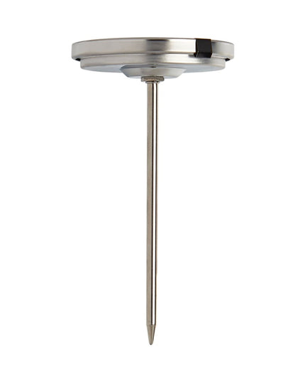 Nhiệt Kế Đo Thịt CDN Mặt Đồng Hồ 5 cm Que Cắm 12.7 cm 120 Đến 200°F (IRM200-GLOW)
