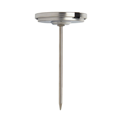 Nhiệt Kế Đo Thịt CDN Mặt Đồng Hồ 5 cm Que Cắm 12.7 cm 120 Đến 200°F (IRM200-GLOW)