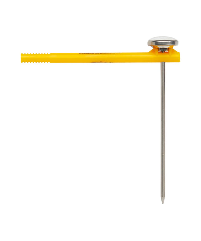 Nhiệt Kế Tạo Bọt CDN Mặt Số 2.5 cm Thân 12.7 cm, 0 Đến 220°F (IRT220-F)